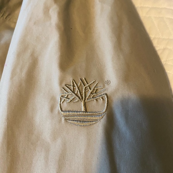 Timberland Weathergear Fall Rain proof Jacket L - Picture 3 of 12